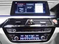 USED 2018 18 BMW M5 4.4 V8 Saloon 4dr Petrol Steptronic xDrive Euro 6 (s/s) (600 ps) B&W SOUND + PREMUIM PACK