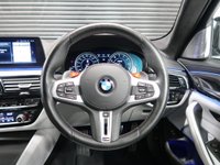 USED 2018 18 BMW M5 4.4 V8 Saloon 4dr Petrol Steptronic xDrive Euro 6 (s/s) (600 ps) B&W SOUND + PREMUIM PACK