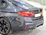 USED 2018 18 BMW M5 4.4 V8 Saloon 4dr Petrol Steptronic xDrive Euro 6 (s/s) (600 ps) B&W SOUND + PREMUIM PACK