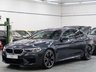 USED 2018 18 BMW M5 4.4 V8 Saloon 4dr Petrol Steptronic xDrive Euro 6 (s/s) (600 ps) B&W SOUND + PREMUIM PACK