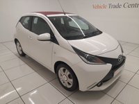 USED 2017 67 TOYOTA AYGO 1.0 VVT-i x-claim Funroof 5dr Petrol Manual Euro 6 (68 ps) 