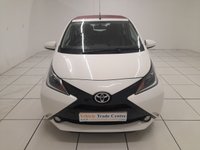 USED 2017 67 TOYOTA AYGO 1.0 VVT-i x-claim Funroof 5dr Petrol Manual Euro 6 (68 ps) 