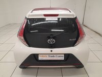 USED 2017 67 TOYOTA AYGO 1.0 VVT-i x-claim Funroof 5dr Petrol Manual Euro 6 (68 ps) 