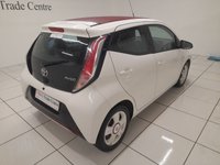 USED 2017 67 TOYOTA AYGO 1.0 VVT-i x-claim Funroof 5dr Petrol Manual Euro 6 (68 ps) 