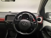 USED 2017 67 TOYOTA AYGO 1.0 VVT-i x-claim Funroof 5dr Petrol Manual Euro 6 (68 ps) 