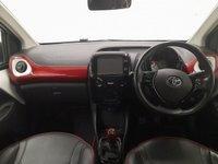 USED 2017 67 TOYOTA AYGO 1.0 VVT-i x-claim Funroof 5dr Petrol Manual Euro 6 (68 ps) 