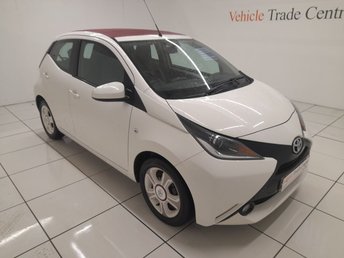 2017 TOYOTA AYGO