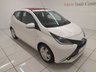USED 2017 67 TOYOTA AYGO 1.0 VVT-i x-claim Funroof 5dr Petrol Manual Euro 6 (68 ps) 
