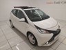 USED 2017 67 TOYOTA AYGO 1.0 VVT-i x-claim Funroof 5dr Petrol Manual Euro 6 (68 ps) 