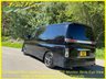 USED 2008 08 NISSAN ELGRAND 3.5 Highway Star Red Leather Edition, Auto, 8 Seats +71K+Heated Red Leather+In UK+Lowered+MSW Alloys+