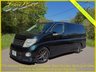 USED 2008 08 NISSAN ELGRAND 3.5 Highway Star Red Leather Edition, Auto, 8 Seats +71K+Heated Red Leather+In UK+Lowered+MSW Alloys+