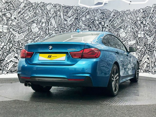 2019 BMW 4 Series Gran Coupe 2L M Sport 5dr - Photo 11