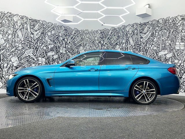 2019 BMW 4 Series Gran Coupe 2L M Sport 5dr - Photo 12