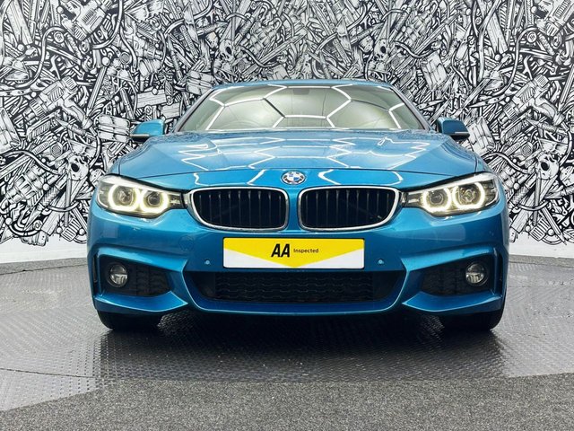 2019 BMW 4 Series Gran Coupe 2L M Sport 5dr - Photo 5