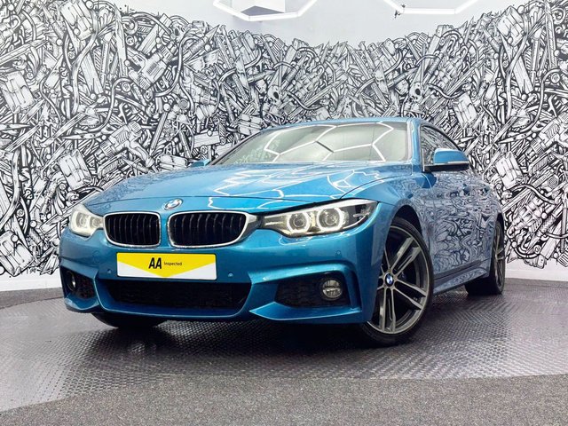 2019 BMW 4 Series Gran Coupe 2L M Sport 5dr - Photo 6