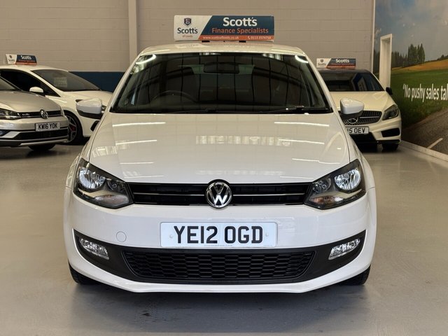 2012 Volkswagen Polo 1L Match 5dr - Photo 2