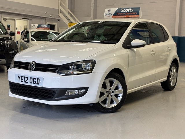 2012 Volkswagen Polo 1L Match 5dr - Photo 3
