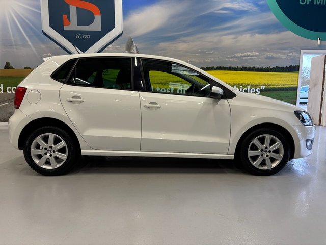 2012 Volkswagen Polo 1L Match 5dr - Photo 4