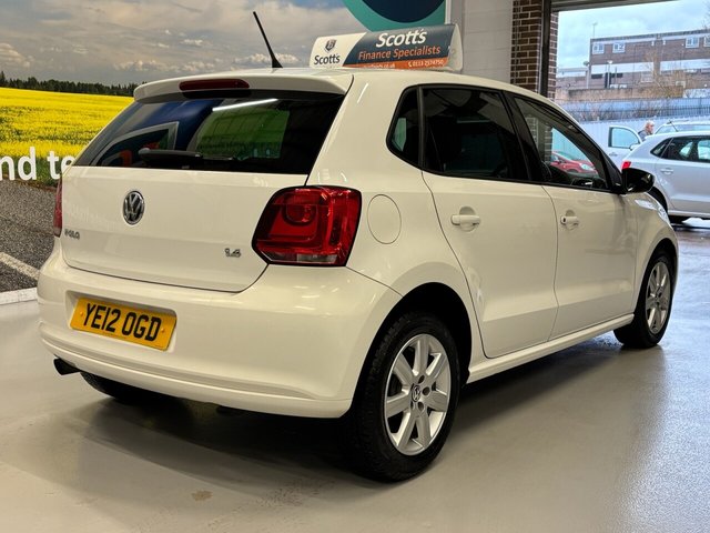 2012 Volkswagen Polo 1L Match 5dr - Photo 6