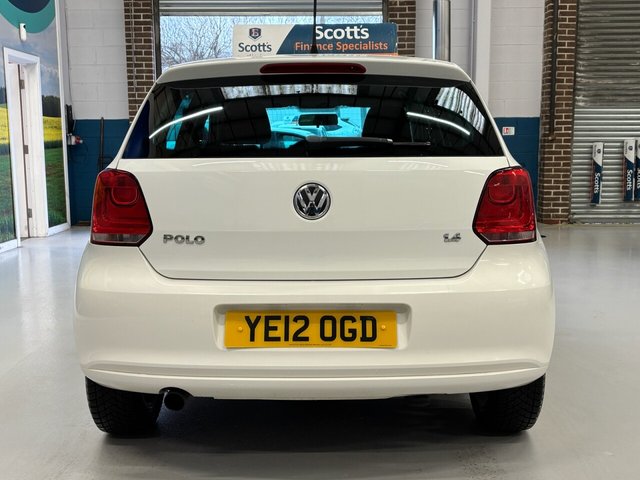 2012 Volkswagen Polo 1L Match 5dr - Photo 7
