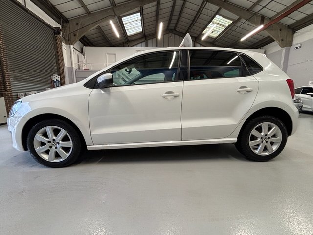 2012 Volkswagen Polo 1L Match 5dr - Photo 9