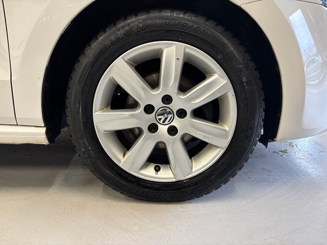 2012 Volkswagen Polo 1L Match 5dr - Photo 10