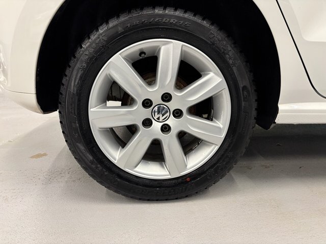 2012 Volkswagen Polo 1L Match 5dr - Photo 11