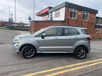 USED 2023 72 FORD ECOSPORT 1.0T EcoBoost GPF ST-Line SUV 5dr Petrol Manual Euro 6 (s/s) (125 ps) 