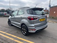USED 2023 72 FORD ECOSPORT 1.0T EcoBoost GPF ST-Line SUV 5dr Petrol Manual Euro 6 (s/s) (125 ps) 