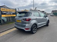 USED 2023 72 FORD ECOSPORT 1.0T EcoBoost GPF ST-Line SUV 5dr Petrol Manual Euro 6 (s/s) (125 ps) 