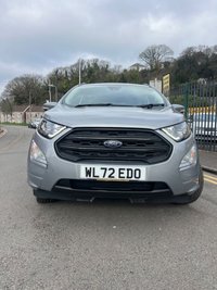 USED 2023 72 FORD ECOSPORT 1.0T EcoBoost GPF ST-Line SUV 5dr Petrol Manual Euro 6 (s/s) (125 ps) 
