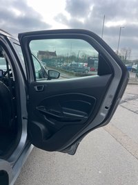 USED 2023 72 FORD ECOSPORT 1.0T EcoBoost GPF ST-Line SUV 5dr Petrol Manual Euro 6 (s/s) (125 ps) 