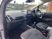USED 2023 72 FORD ECOSPORT 1.0T EcoBoost GPF ST-Line SUV 5dr Petrol Manual Euro 6 (s/s) (125 ps) 