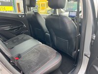 USED 2023 72 FORD ECOSPORT 1.0T EcoBoost GPF ST-Line SUV 5dr Petrol Manual Euro 6 (s/s) (125 ps) 