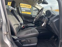 USED 2023 72 FORD ECOSPORT 1.0T EcoBoost GPF ST-Line SUV 5dr Petrol Manual Euro 6 (s/s) (125 ps) 