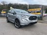 USED 2023 72 FORD ECOSPORT 1.0T EcoBoost GPF ST-Line SUV 5dr Petrol Manual Euro 6 (s/s) (125 ps) 