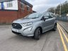 USED 2023 72 FORD ECOSPORT 1.0T EcoBoost GPF ST-Line SUV 5dr Petrol Manual Euro 6 (s/s) (125 ps) 