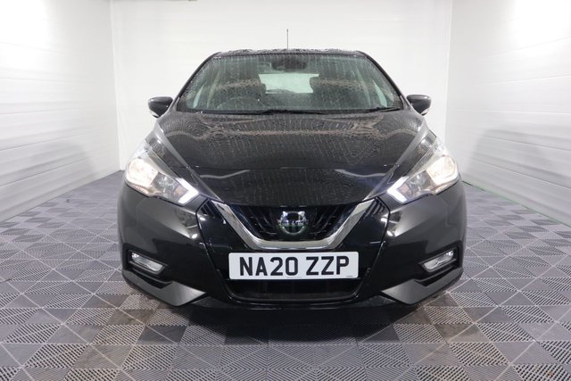 2020 NISSAN MICRA 0.9 IG-T Acenta Limited Edition Hatchback 5dr Petrol Manual Euro 6 (s/s) (90 ps) - Photo 2
