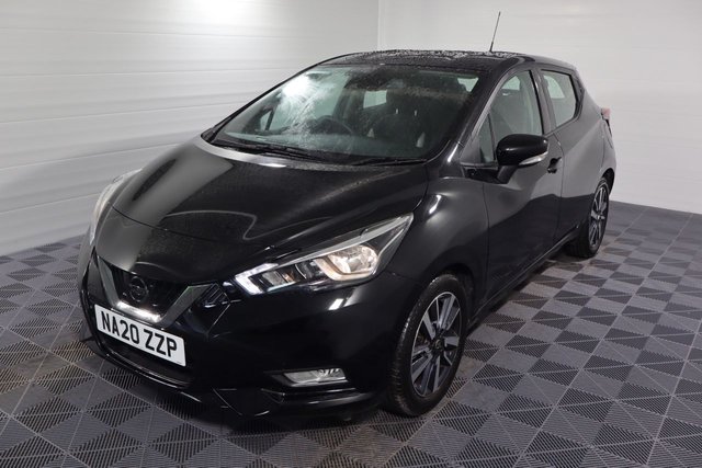 2020 NISSAN MICRA 0.9 IG-T Acenta Limited Edition Hatchback 5dr Petrol Manual Euro 6 (s/s) (90 ps) - Photo 3