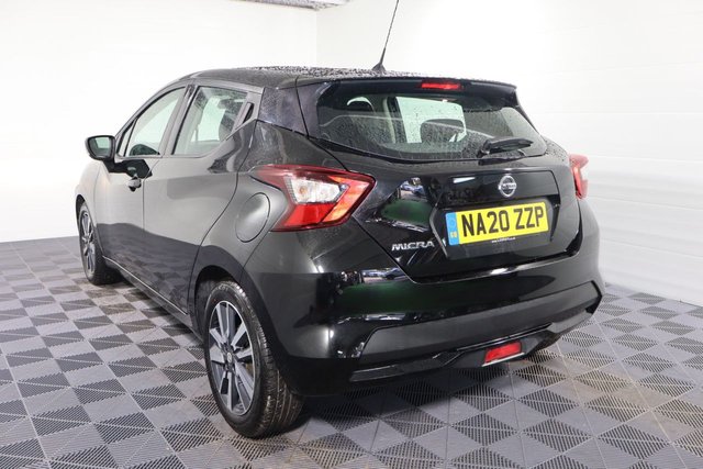 2020 NISSAN MICRA 0.9 IG-T Acenta Limited Edition Hatchback 5dr Petrol Manual Euro 6 (s/s) (90 ps) - Photo 4