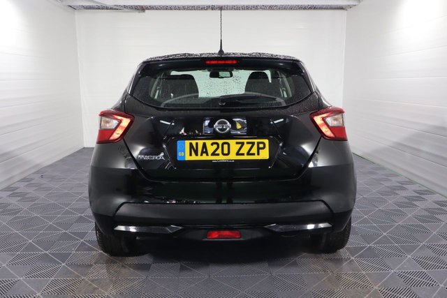 2020 NISSAN MICRA 0.9 IG-T Acenta Limited Edition Hatchback 5dr Petrol Manual Euro 6 (s/s) (90 ps) - Photo 5