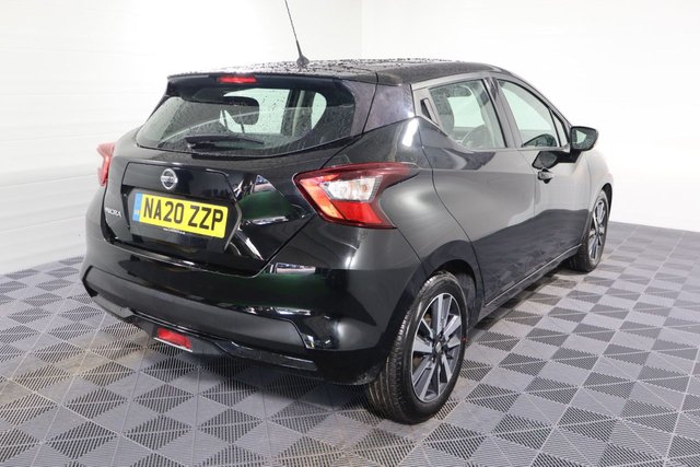 2020 NISSAN MICRA 0.9 IG-T Acenta Limited Edition Hatchback 5dr Petrol Manual Euro 6 (s/s) (90 ps) - Photo 6