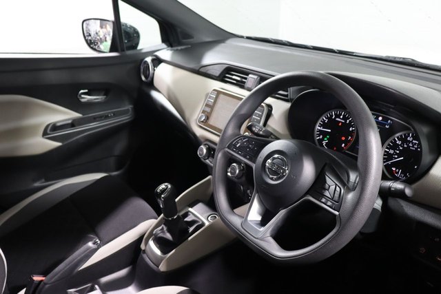 2020 NISSAN MICRA 0.9 IG-T Acenta Limited Edition Hatchback 5dr Petrol Manual Euro 6 (s/s) (90 ps) - Photo 8