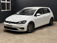 USED 2019 68 VOLKSWAGEN GOLF 1.5 TSI EVO SE Nav Hatchback 5dr Petrol DSG Euro 6 (s/s) (130 ps) SAT NAV - CAR PLAY - BLUETOOTH