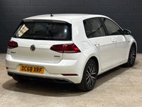 USED 2019 68 VOLKSWAGEN GOLF 1.5 TSI EVO SE Nav Hatchback 5dr Petrol DSG Euro 6 (s/s) (130 ps) SAT NAV - CAR PLAY - BLUETOOTH