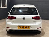 USED 2019 68 VOLKSWAGEN GOLF 1.5 TSI EVO SE Nav Hatchback 5dr Petrol DSG Euro 6 (s/s) (130 ps) SAT NAV - CAR PLAY - BLUETOOTH