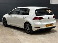 USED 2019 68 VOLKSWAGEN GOLF 1.5 TSI EVO SE Nav Hatchback 5dr Petrol DSG Euro 6 (s/s) (130 ps) SAT NAV - CAR PLAY - BLUETOOTH