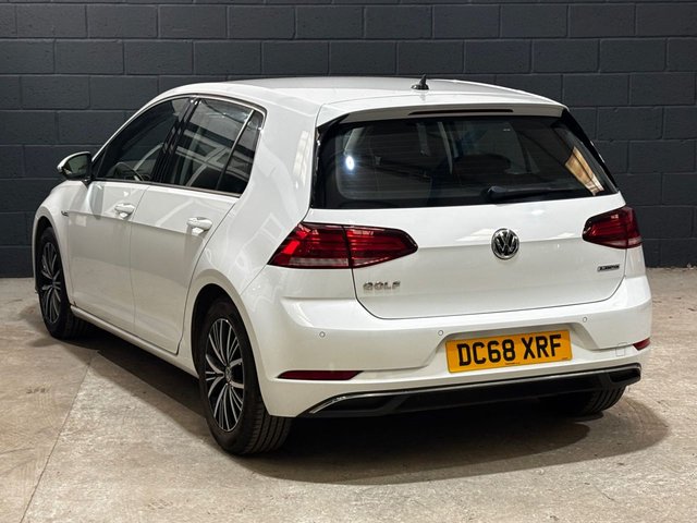 2019 VOLKSWAGEN GOLF - Photo 8