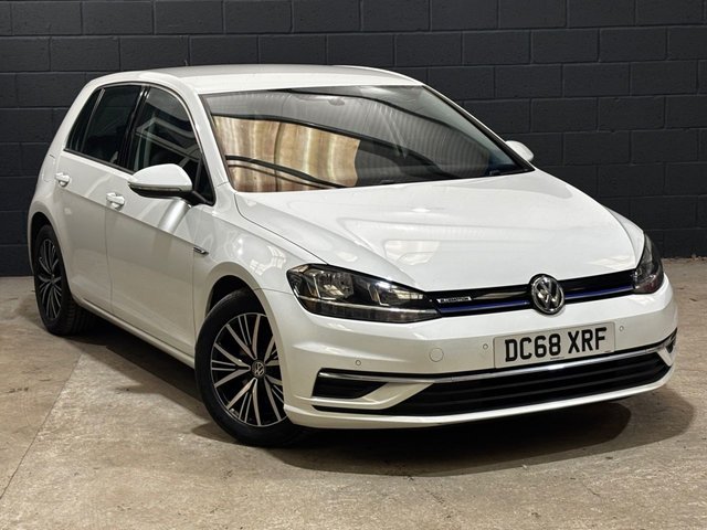 2019 VOLKSWAGEN GOLF