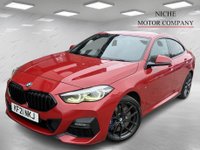 USED 2021 21 BMW 2 SERIES GRAN COUPE 1.5 218i M Sport DCT Euro 6 (s/s) 4dr NAV~PDC~VIRTUAL DASH~FSH~FINAN